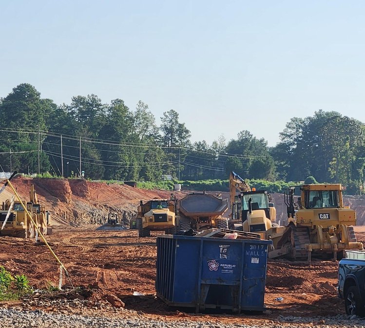 The latest on Buford warehouse that had rocky road to approval in 2021