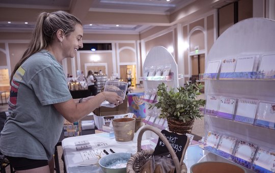 More than 70 vendors coming to this Gainesville church’s annual shopping emporium