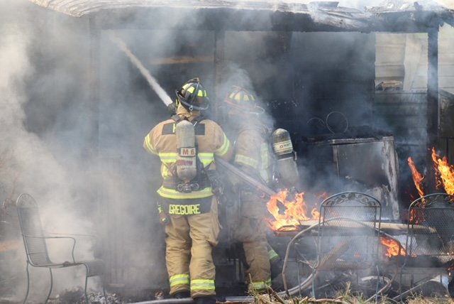 Home destroyed in Gainesville fire - Gainesville Times
