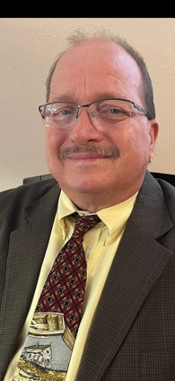 Candidate Roy Hall is running for Lula's District 4 council seat