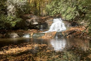 Hemlock Falls