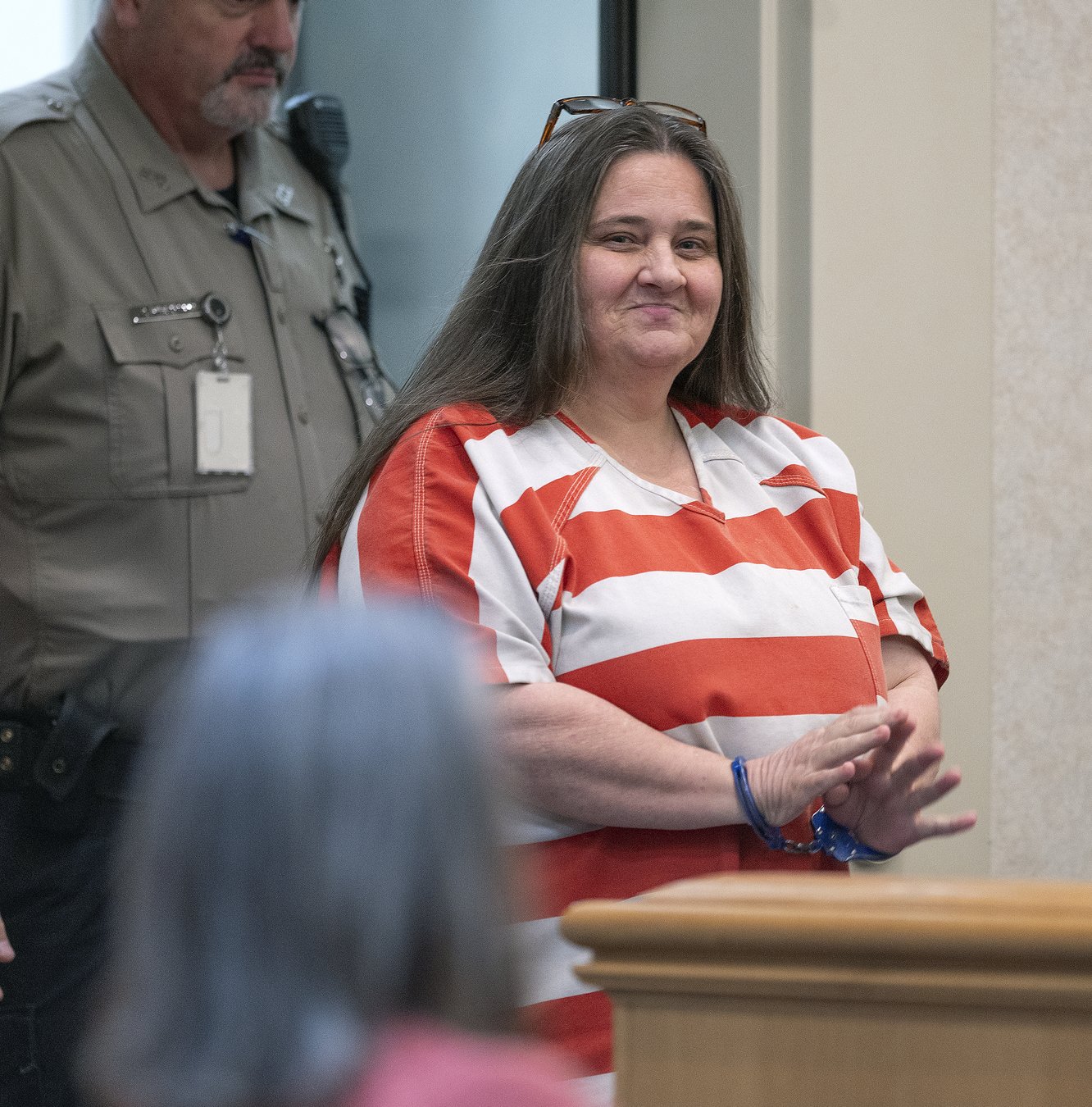 Judge rules on request for new trial for Tabitha Wood woman who killed