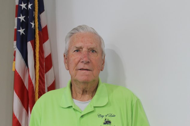 Lula District 4 Councilman Garnett Smith