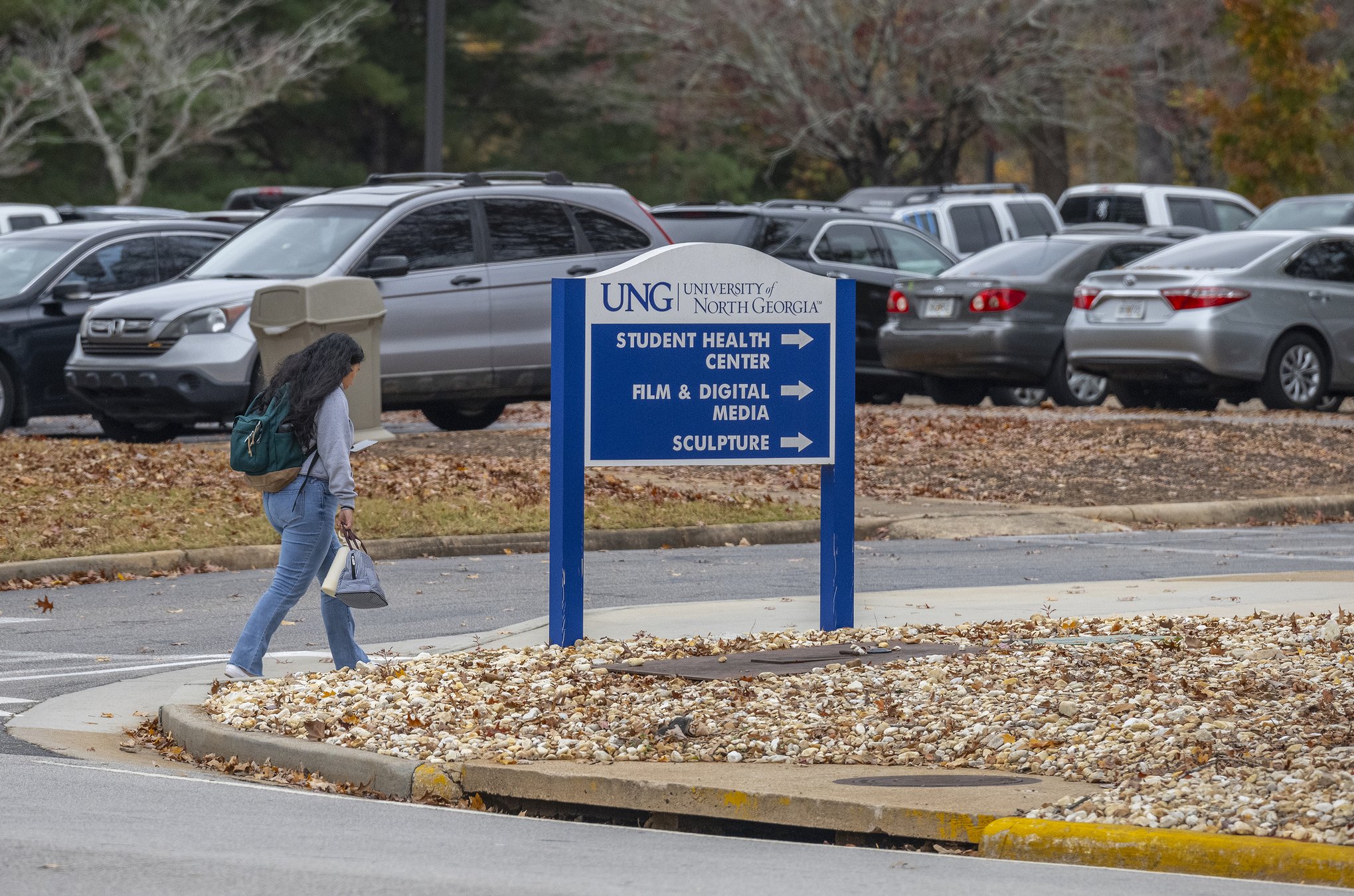Gas leak leads to evacuation at UNG Gainesville - Gainesville Times