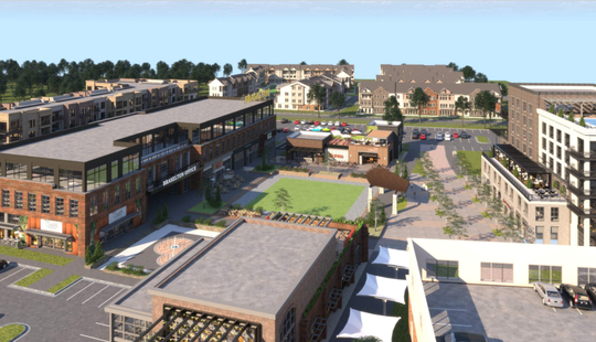 UPDATE: How Braselton Town Council voted on proposed mixed-use development at Hall-Gwinnett line