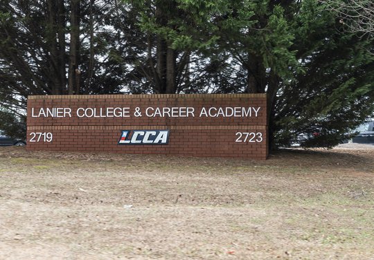 18-year-old charged after gun found in classroom at LCCA; lockdown lifted