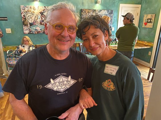 12192023 2 Dog Tim&Tina