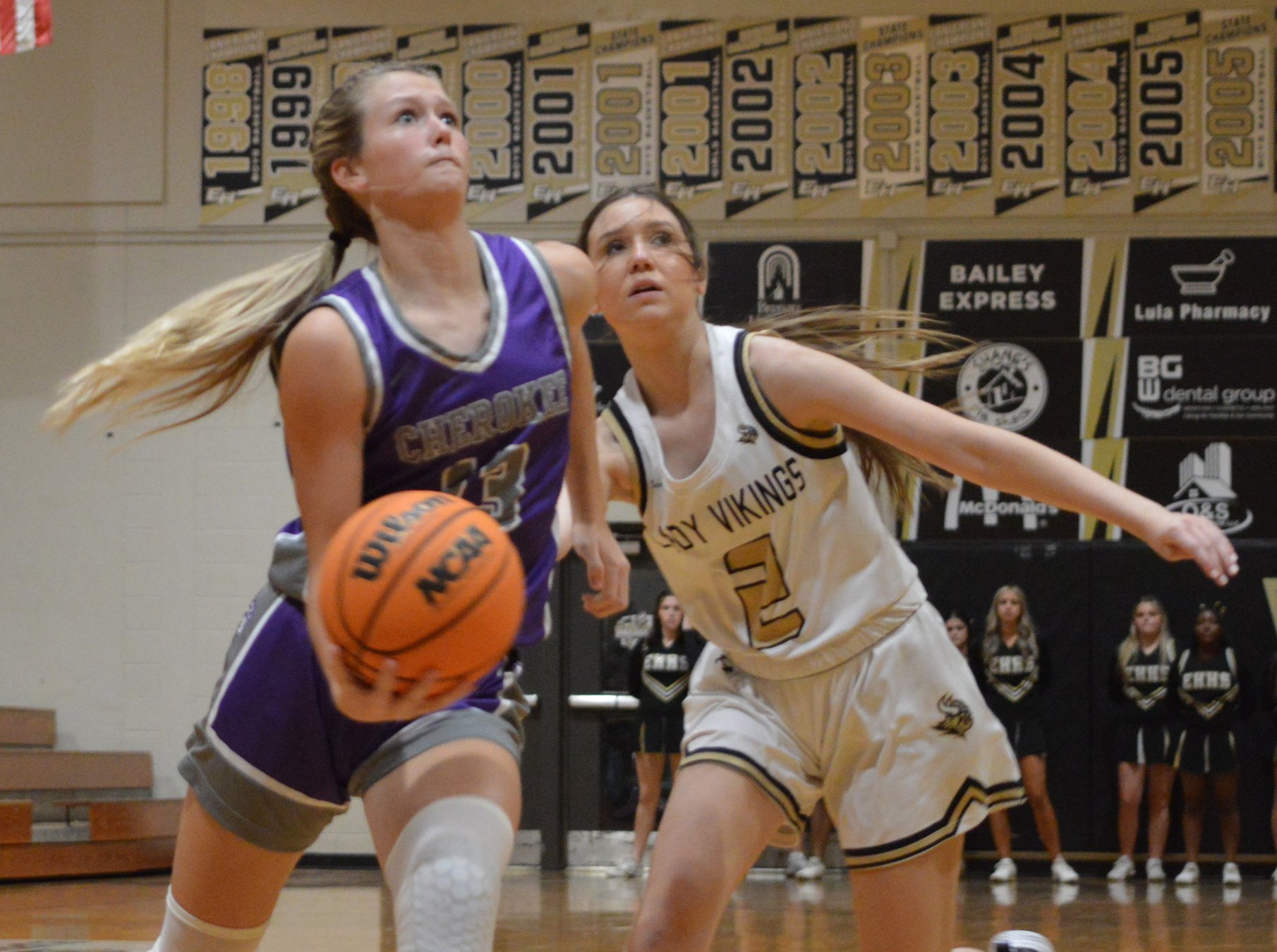 High school basketball Strong mix of experience, new talent has