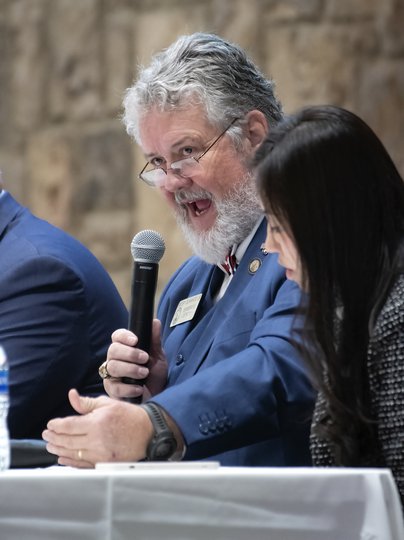 Update: Why Rep. Emory Dunahoo will not seek another term in the state House