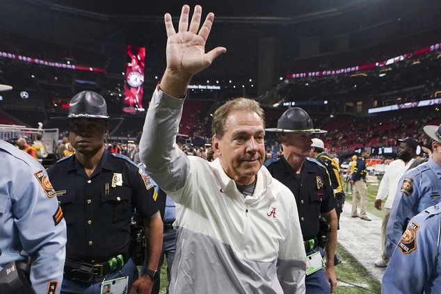 Nick Saban