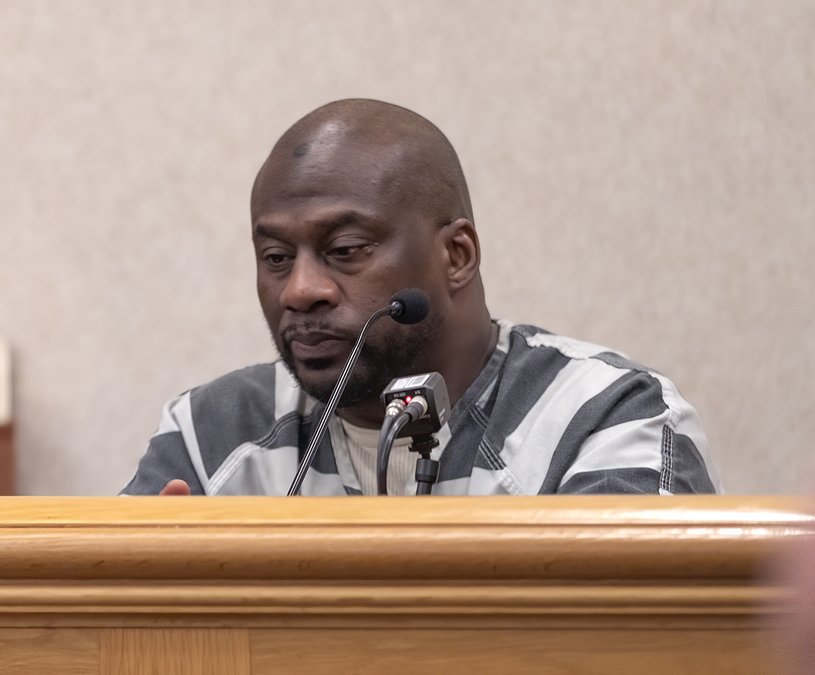 Verdict in for man accused of fatally stabbing girlfriend Gainesville