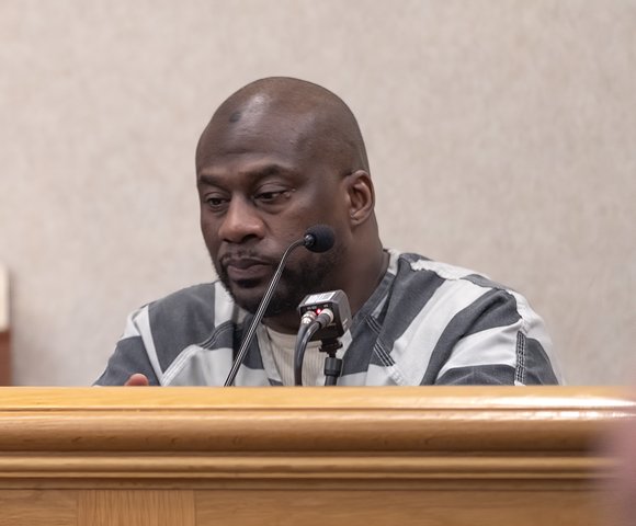 Verdict in for man accused of fatally stabbing girlfriend - Gainesville ...