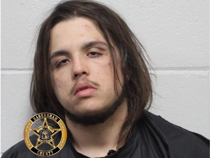 Man leads multiple agencies on highspeed chase through Habersham