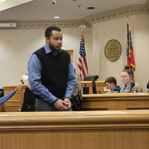 Verdict in for man accused of shooting grandfather, setting house on ...