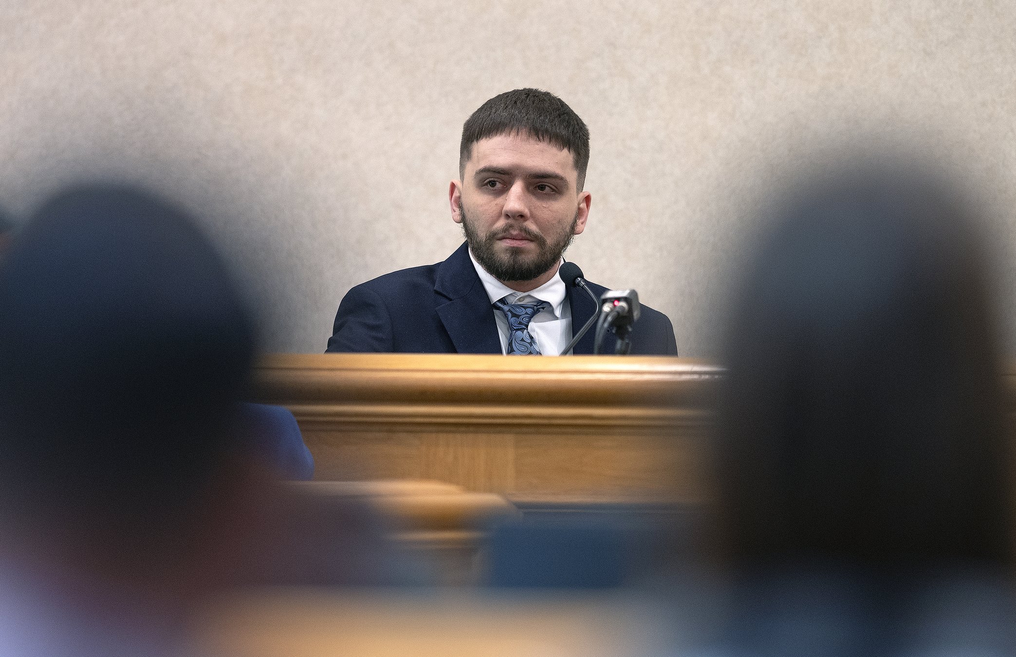 #39 Continued to stab her after she said your name #39 : Gainesville man