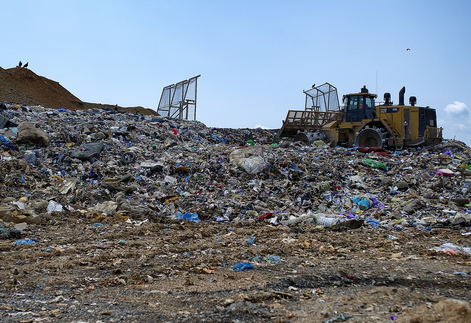Hall County Landfill closed June 1. Here's why Gainesville Times