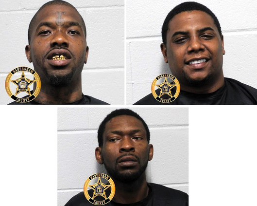 Hall Henry Ferguson mugs