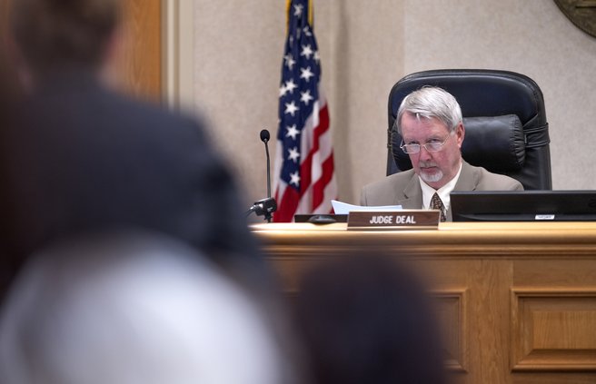 A breakdown of charges Hall Solicitor Stephanie Woodard faces