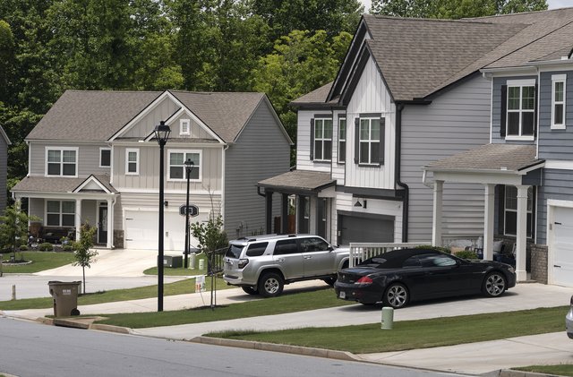 Where Hall County ranks among wealthiest counties in Georgia