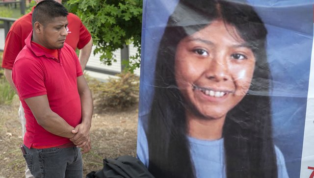 At banner unveiling, missing Gainesville girl’s father recounts last ...