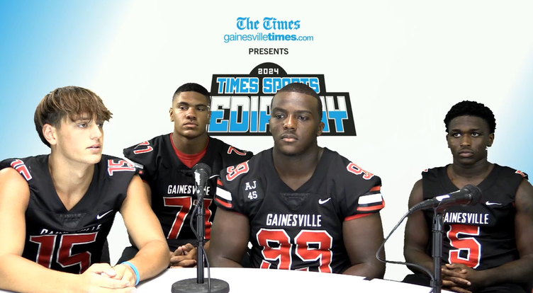 Gainesville High Media Day 2024