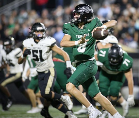The Time Is Now: North Hall two-sport standout Smith McGarvey looking to cap off prep career in memorable fashion