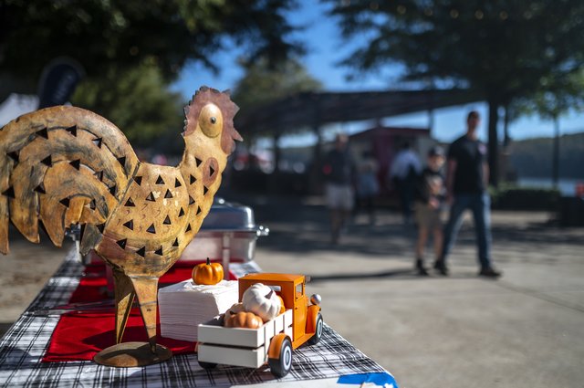 7,000 pounds of chicken and a BBQ showdown: Gainesville Chicken ...