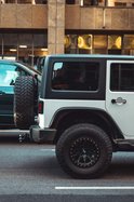 White Jeep
