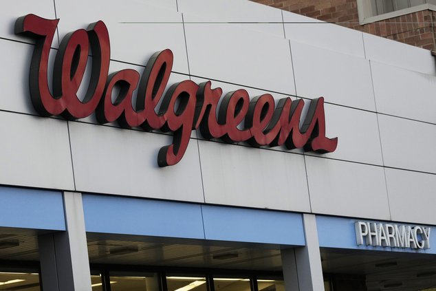 walgreens