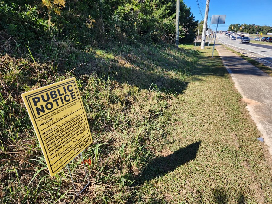 Car wash/oil change business gets first OK in Oakwood Gainesville Times