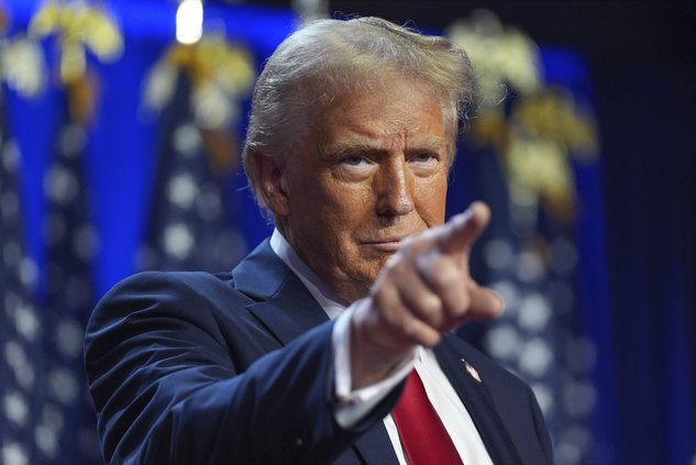 Trump Election Night 2024 2