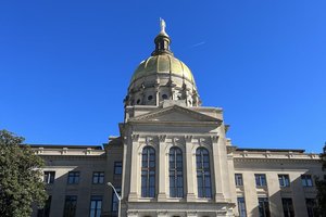 Georgia State Capitol (Center Square)