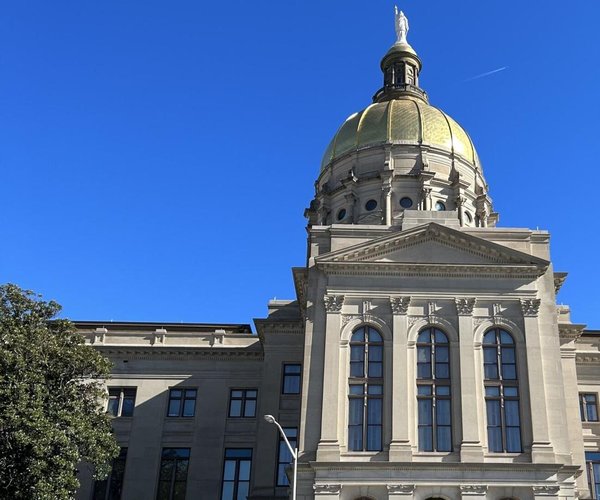 Georgia State Capitol (Center Square)