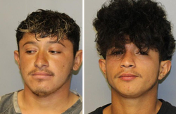 Delvis J and Glevis Yoel Turcios-Garcia