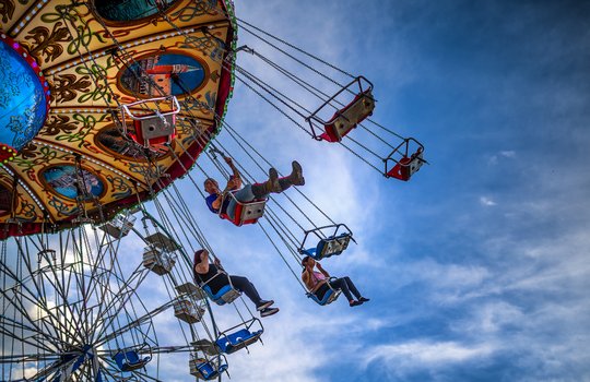 A carnival is returning to Lakeshore Mall. Here are the details