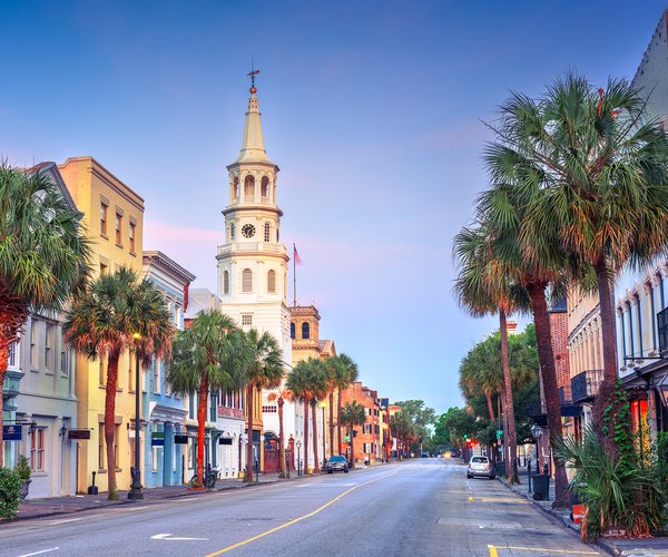 Charleston SC