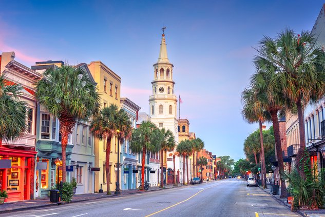 Charleston SC