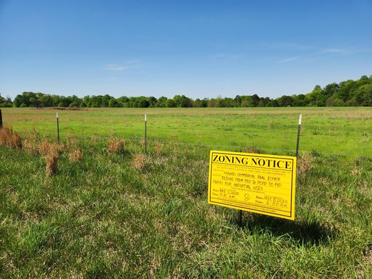 Update: Commission OKs nearly 500,000 square feet in industrial space proposed near Jackson County