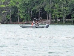 Missing Kayaker