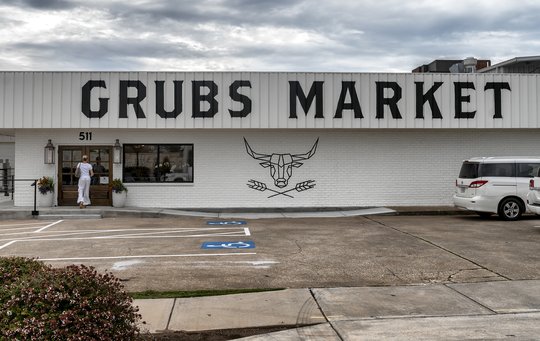 Grubs Market in Gainesville to close. Here are the details
