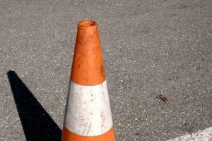 traffic cone