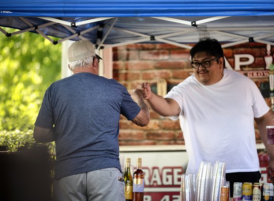 Food Truck Friday rolls back into Gainesville