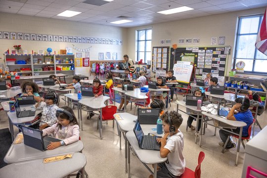 How Hall County School District, Gainesville City Schools are partnering with local university to combat teacher shortages