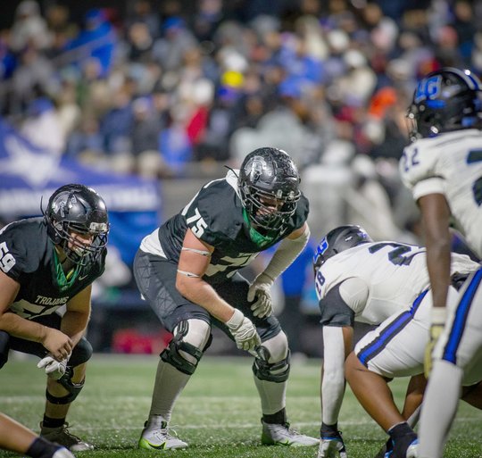The Time Is Now: North Hall's Mason McGill thrilled to be next in family line of college football prospects