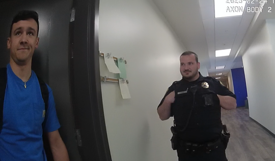 WATCH: ‘He gets these revelations from Jesus’: UNG student charged with bringing rifle on campus had history of concerning behavior, documents show
