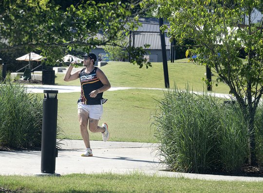 Hall County temperatures will feel like triple digits next week. Here's what you need to know