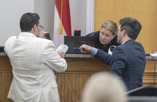 Judge dismisses aggravated assault charges after seeing Ring camera video in shooting case