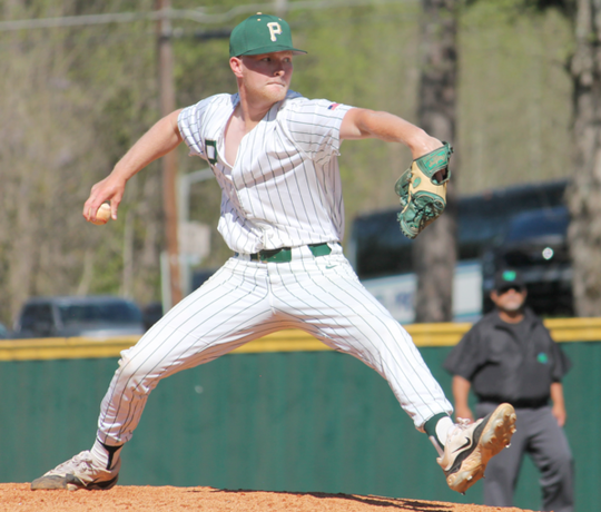 College baseball: This West Hall graduate just finished a prolific pitching career at Piedmont University. Now, he's ready for the next chapter of his life.