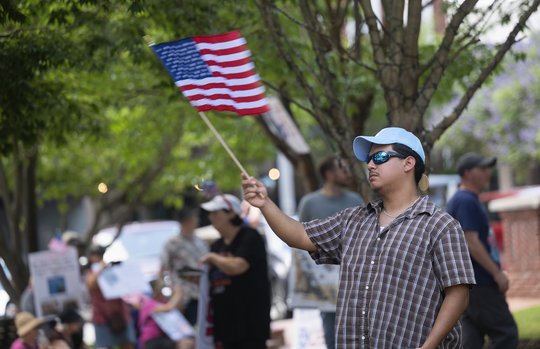 Opinion: Protesting is one form of honoring what the U.S. Army gives us