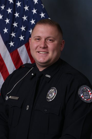 This Gainesville police officer arrested so many drunk drivers last year he just won a state award